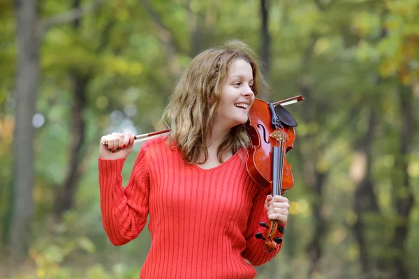 Musician — Stock Photo, Image