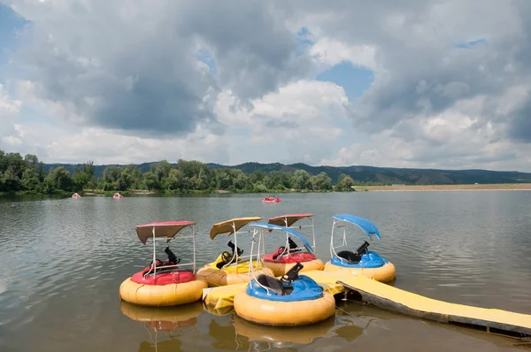 stock image Recreational vessel