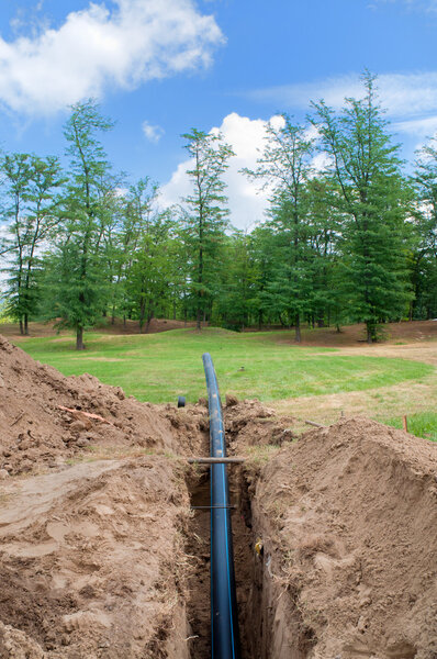 Водоснабжение