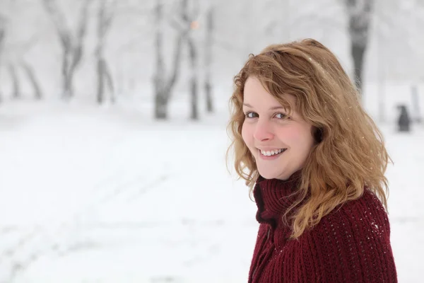 Teenage girl — Stock Photo, Image