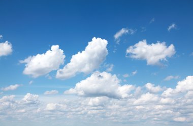 Cloudscape clipart