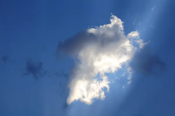 Felhőtáj — Stock Fotó