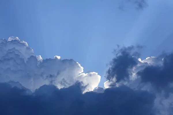 stock image Cloudscape