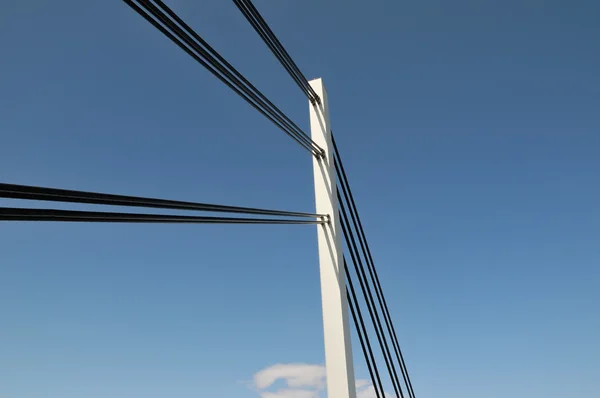 브릿지 타워 — 스톡 사진