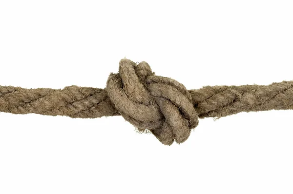 Rope in closeup — Stock Photo, Image