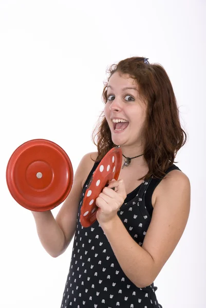 stock image Young girl