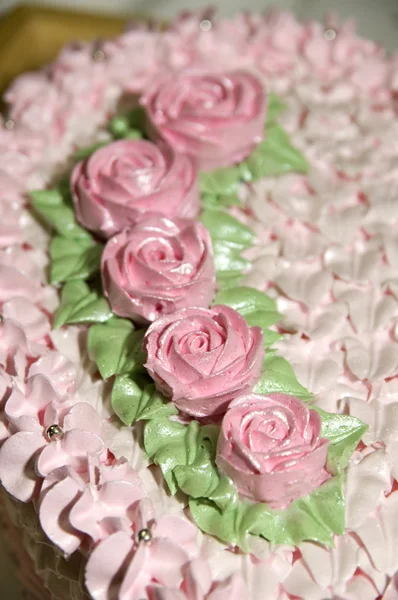 Decoración de pastel — Foto de Stock