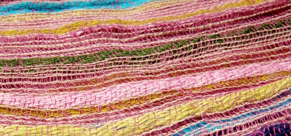 Текстиль — стоковое фото