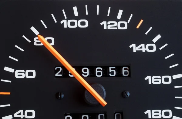 Speed meter — Stock Photo, Image