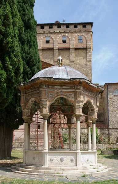 Stock image Monastery Hilandar