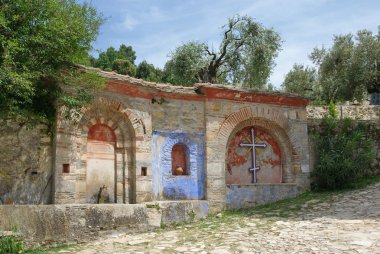 Manastır hilandar