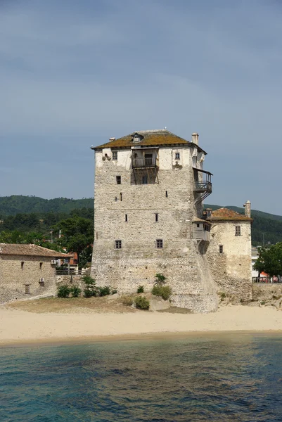 Old Tower — Stock Photo, Image