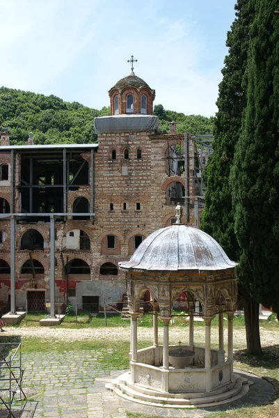 Monasterio Hilandar — Foto de Stock