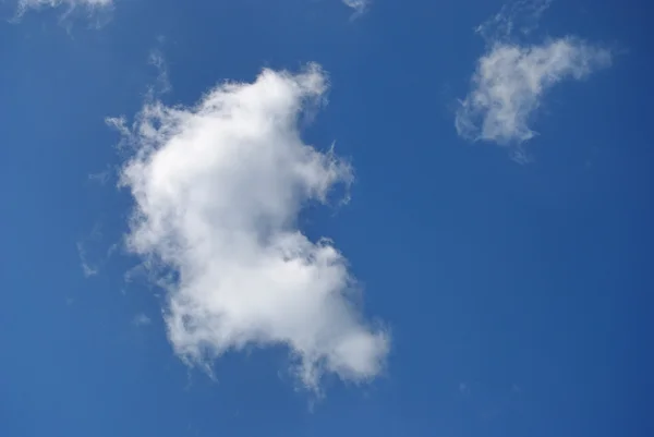 stock image Clouds