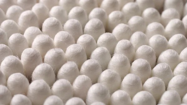 Palos de algodón — Foto de Stock