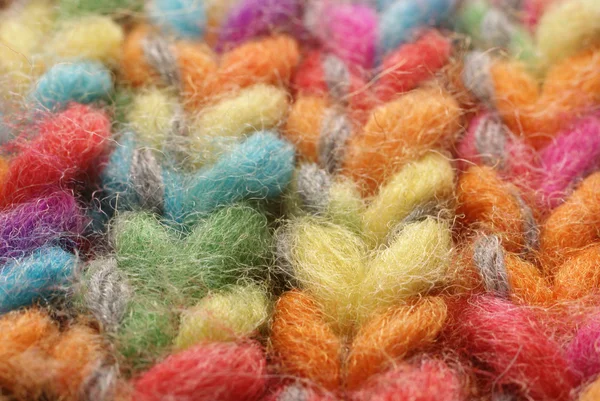 Wool background — Stock Photo, Image