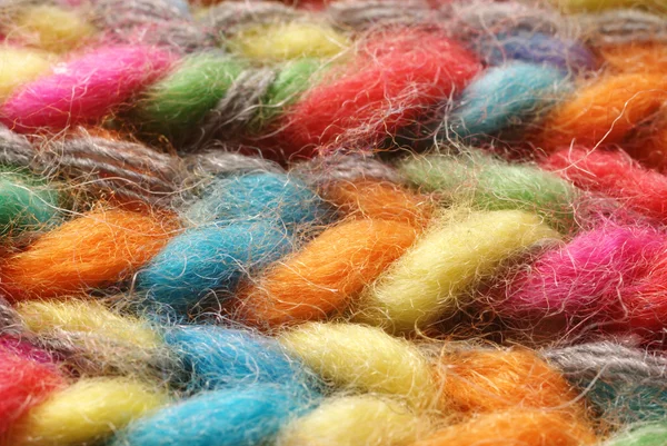 Wool background — Stock Photo, Image