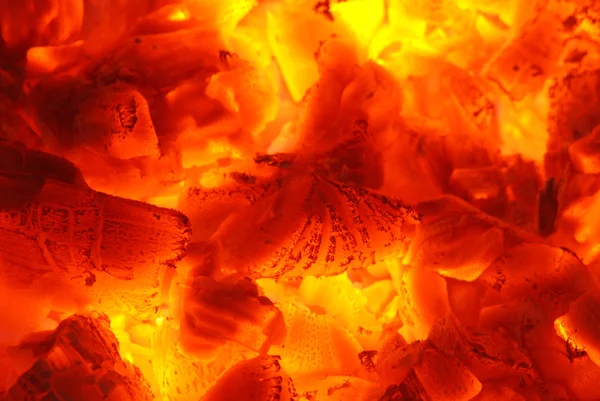 Fire closeup — Stock Photo, Image