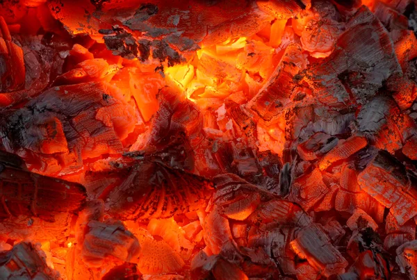 Fire closeup — Stock Photo, Image