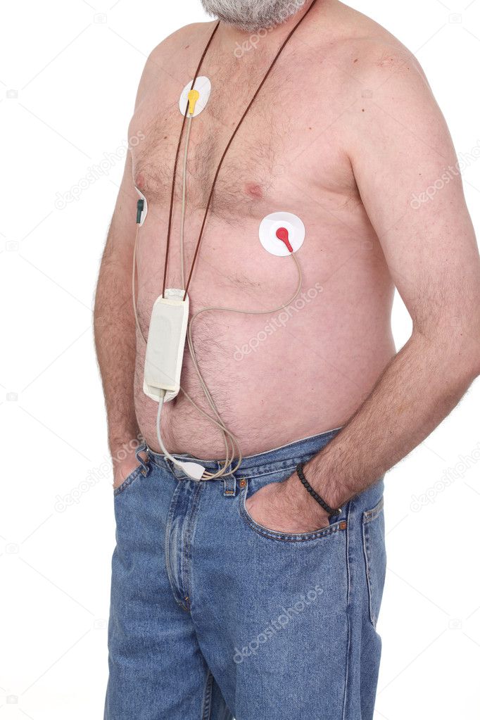 Холтер Фото На Человеке – Telegraph