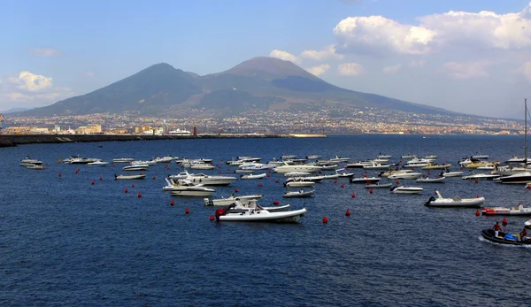 stock image Vesuvius