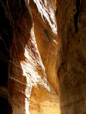 Siq, Petra