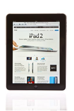 Apple ipad 2