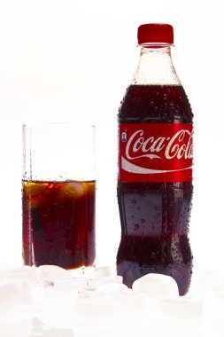 Coca cola şişesi