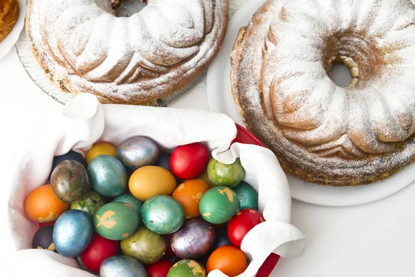 stock image Easter Feast