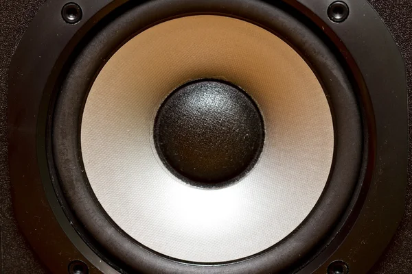 Stereo speakers membrane