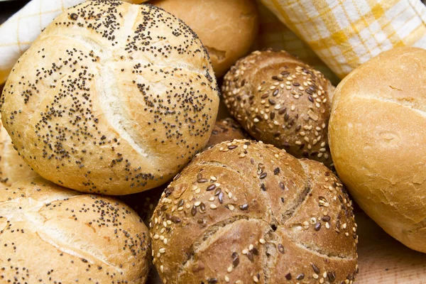 stock image Breakfast buns