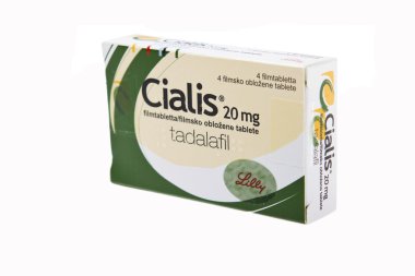 Cialis tablets pills clipart