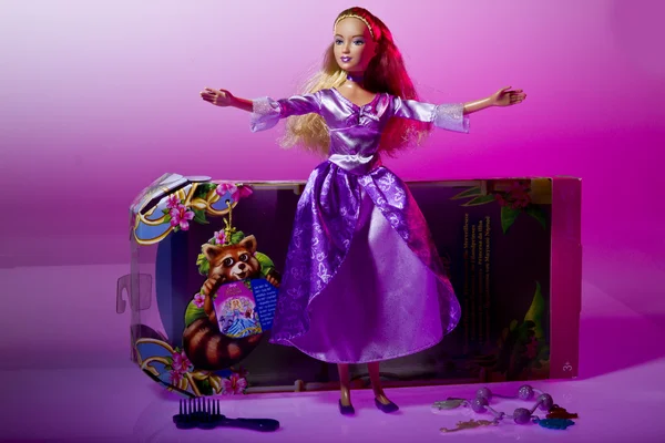 Muñeca Barbie — Foto de Stock