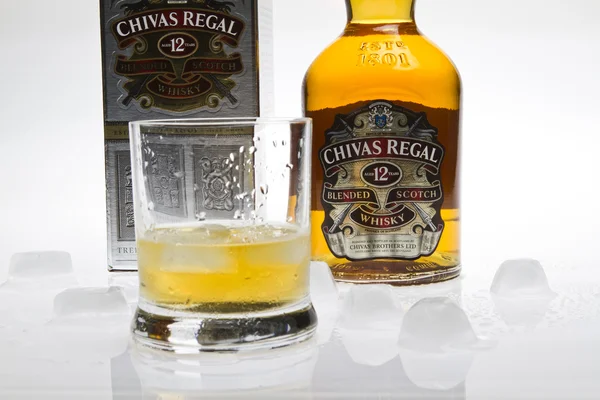 Chivas Regal Whisky — Stock Fotó