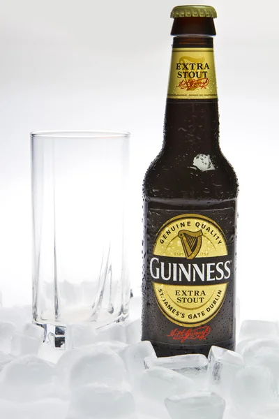 Guinness-bier — Stockfoto