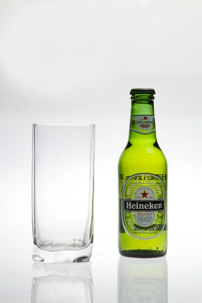 Heineken sör — Stock Fotó