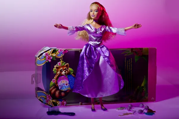 Papusa Barbie fotografii de stoc fără drepturi de autor