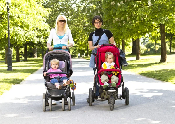 stock image Young mothers