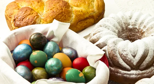 stock image Easter Feast