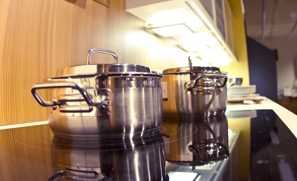 stock image Kitchen stove