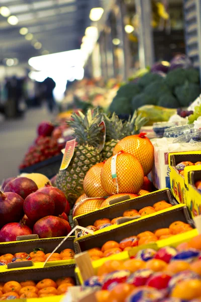 stock image Fruit market