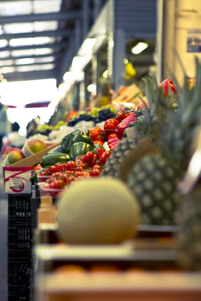 stock image Fruit market