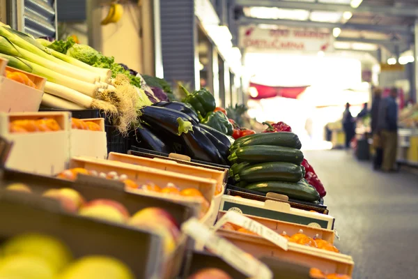 stock image Fruit market