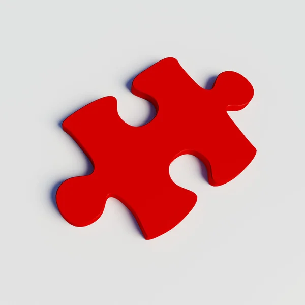 stock image Jigsaw puzzle