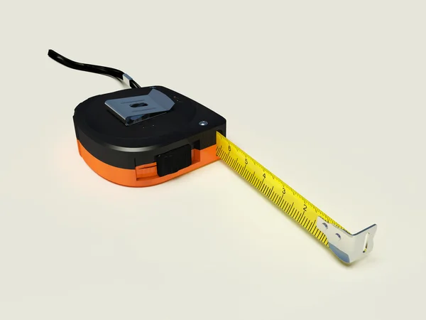 stock image Tape measure