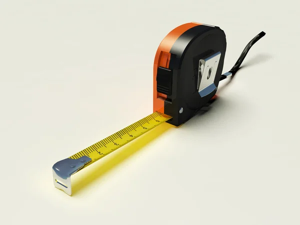 stock image Tape measure