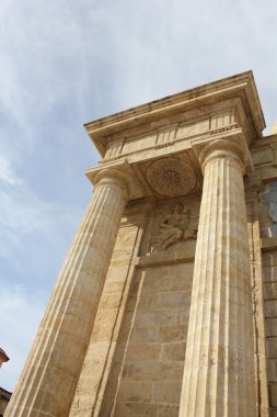 Ayrıntılar Cordoba gate Köprüsü