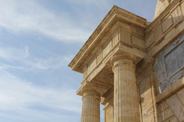 Ayrıntılar Cordoba gate Köprüsü