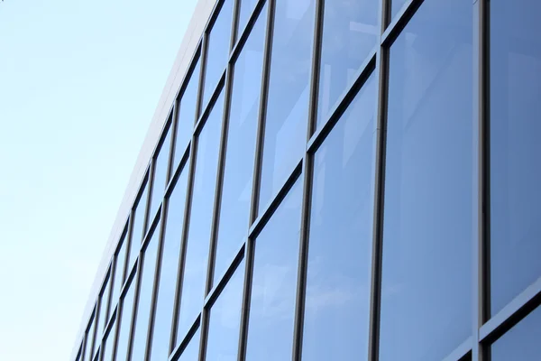 stock image Glass facade