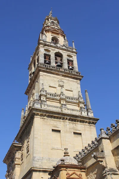 Campanario de la mezquita de Córdoba — Foto de Stock